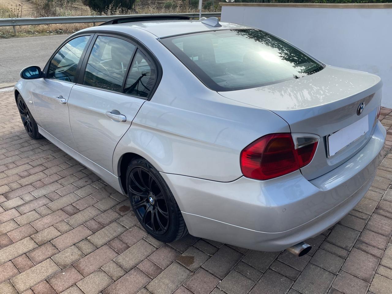 Bmw 320D Futura Tetto Apribile