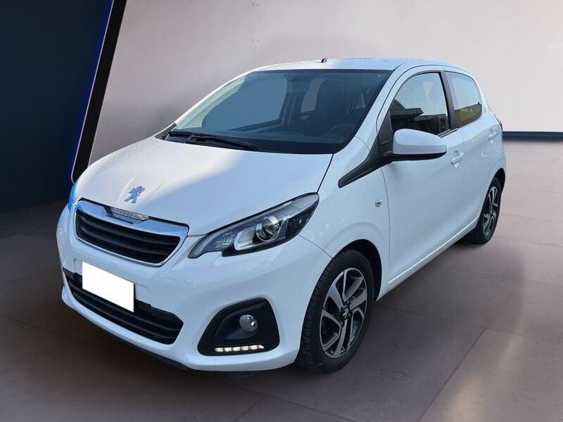 Peugeot 108 1.0 vti Active 5p