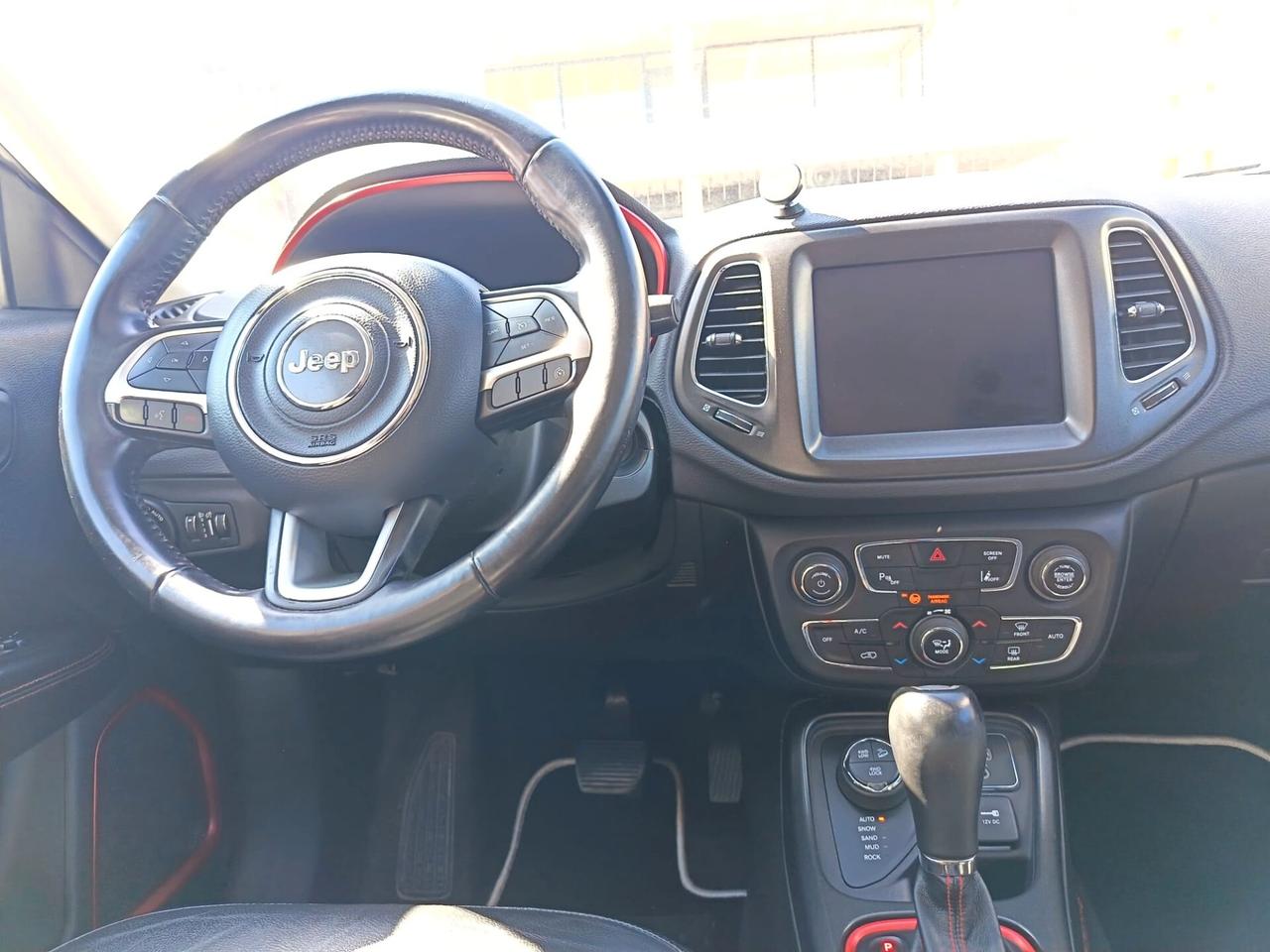 Jeep Compass 2.0 Multijet II 170 aut. 4WD Trailhawk