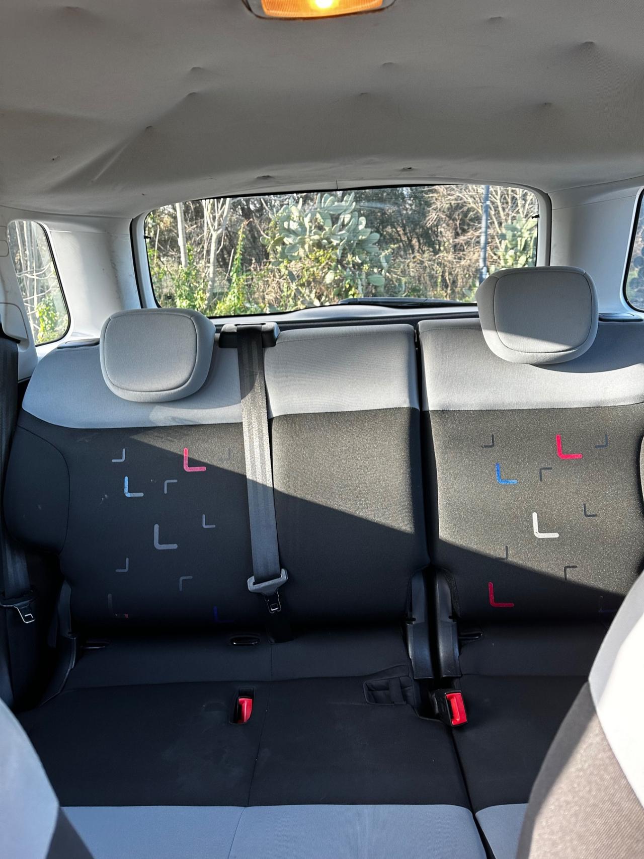 Fiat 500L 0.9 TwinAir Turbo Natural Power Lounge