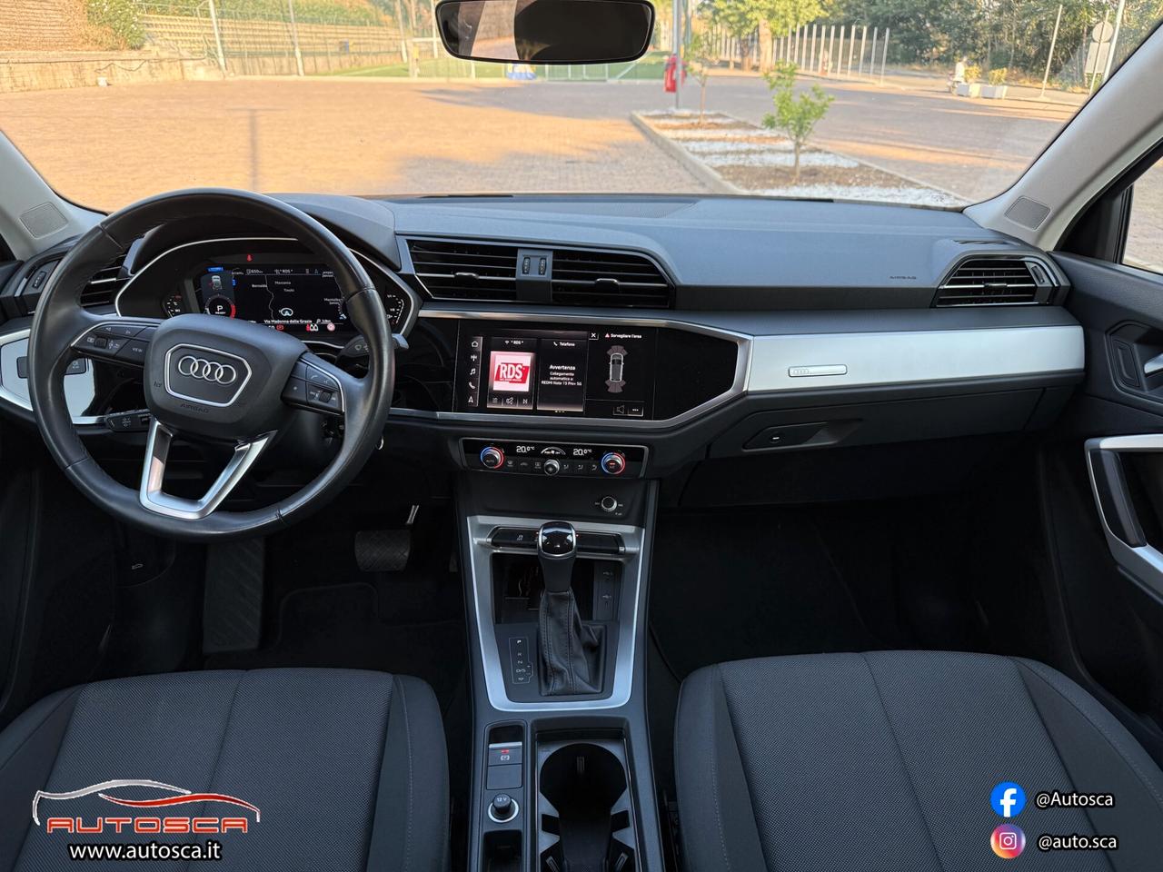 Audi Q3 35 TDI S tronic 2023