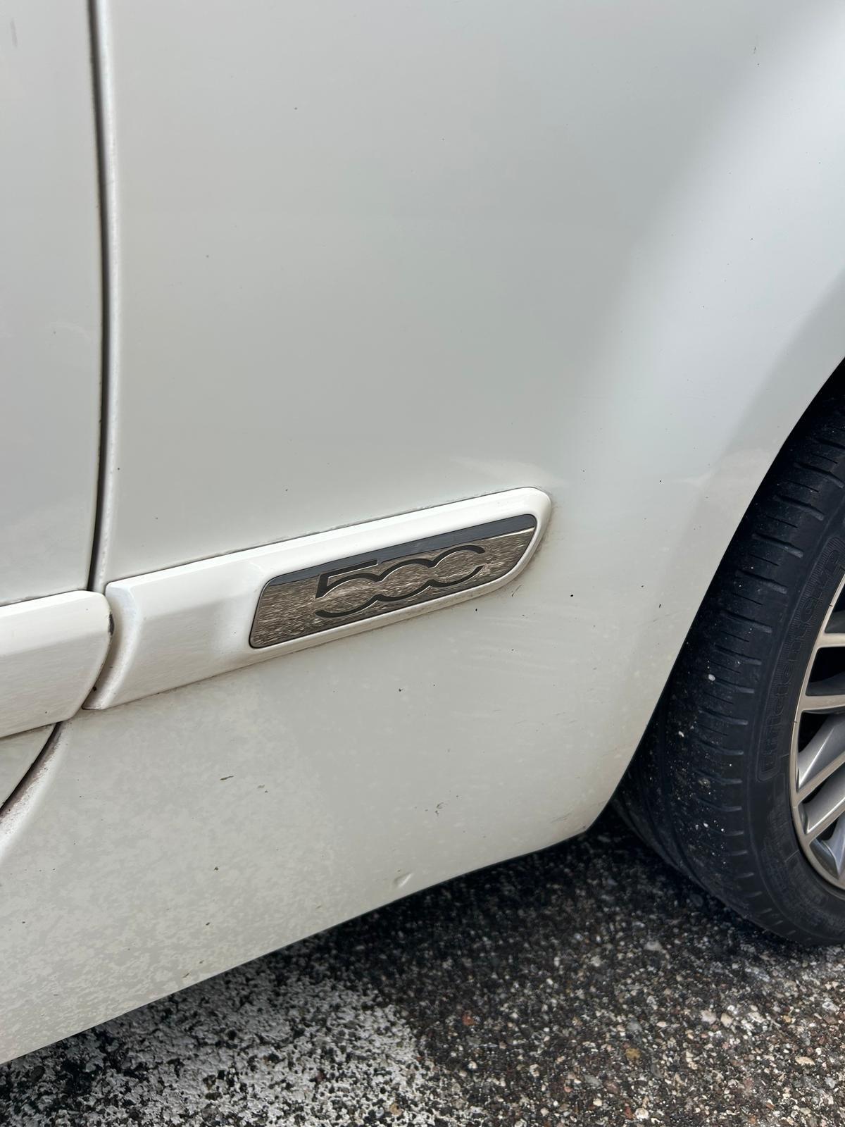 Fiat 500 C 1.2 Anniversario