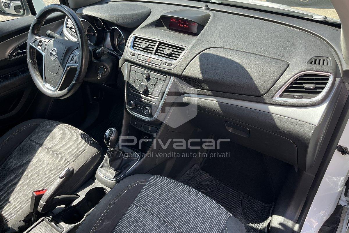 OPEL Mokka 1.4 Turbo GPL Tech 140CV 4x2 Ego