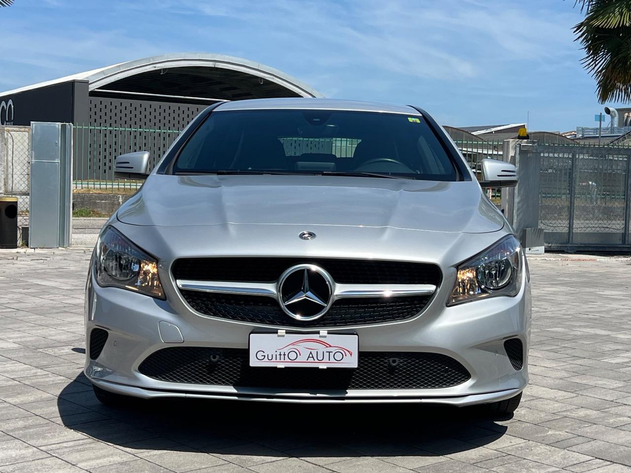 Mercedes CLA 220 d S.W. 4Matic Business FINANZIABILE