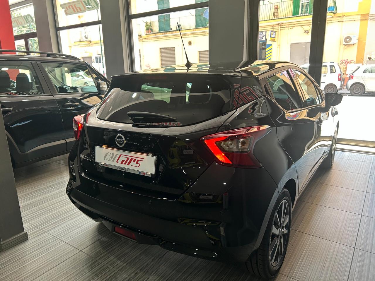 Nissan Micra 0.9 90cv N-Connecta ITALIANA FULL