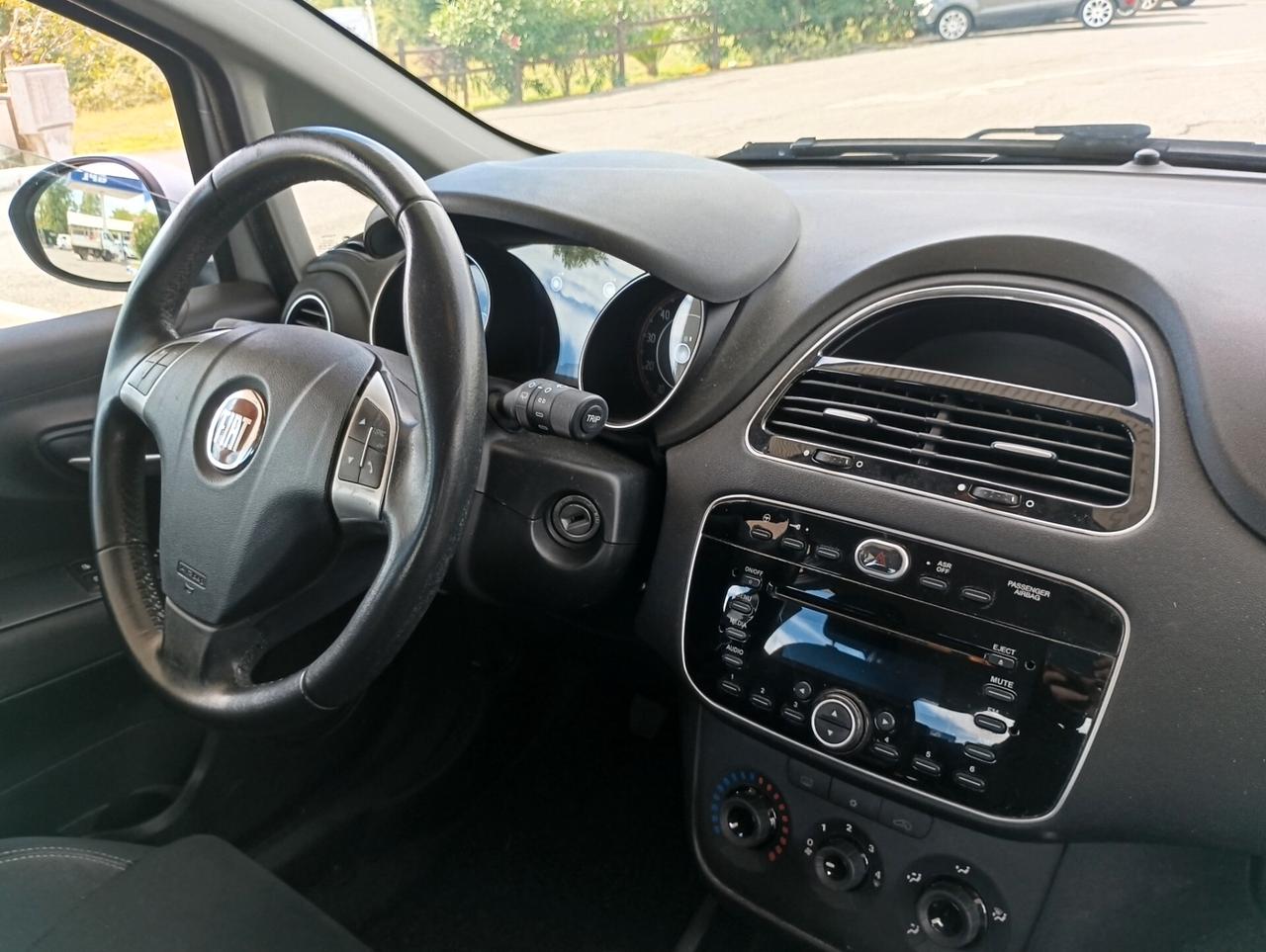 Fiat Punto 1.2 8V 5 porte Lounge UNIPRO'