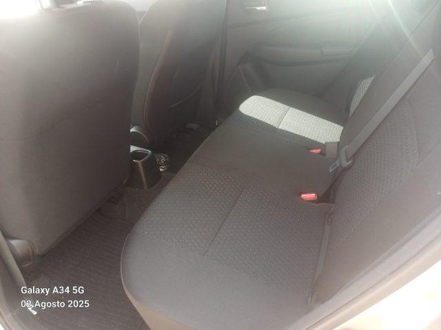 SUZUKI Swift 1.2 Hybrid Easy Top