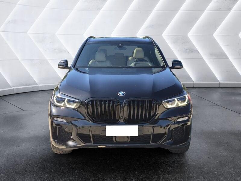 BMW X5 xdrive25d Msport auto