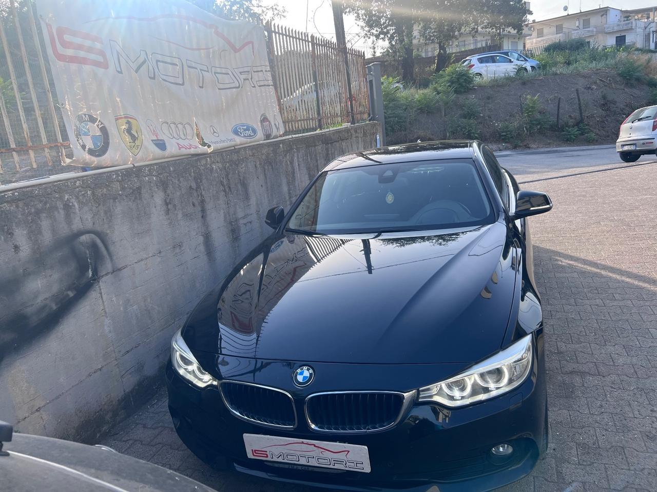 Bmw 420d Coupé Sport