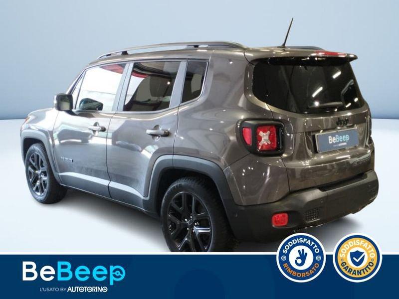 Jeep Renegade 1.6 MJT LIMITED FWD 120CV AUTO