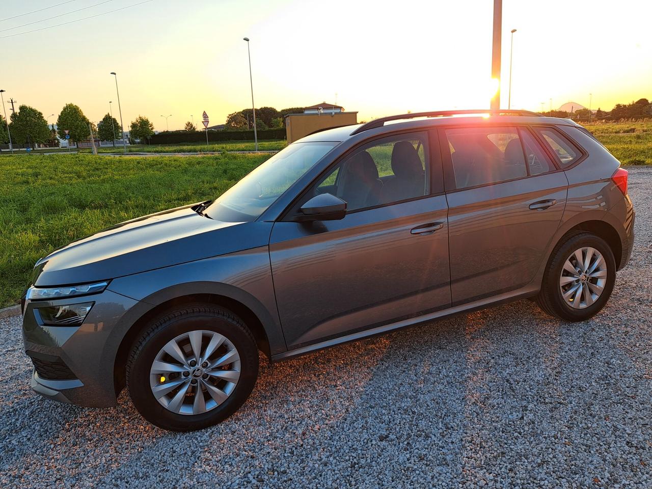 Skoda Kamiq 1.0 TSI 110 CV Ambition