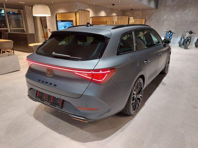 CUPRA Leon 1.4 E-HYBRID 245CV DSG VZ
