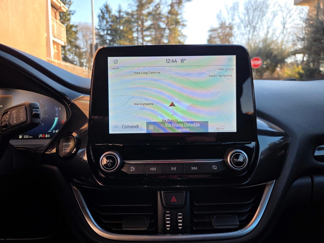 Ford Puma 1.0 EcoBoost Hybrid 125 CV S&S ST-Line