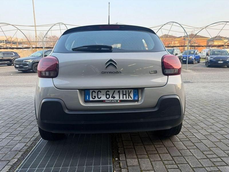 Citroën C3 PureTech 83 S&S Shine Neo Patentati