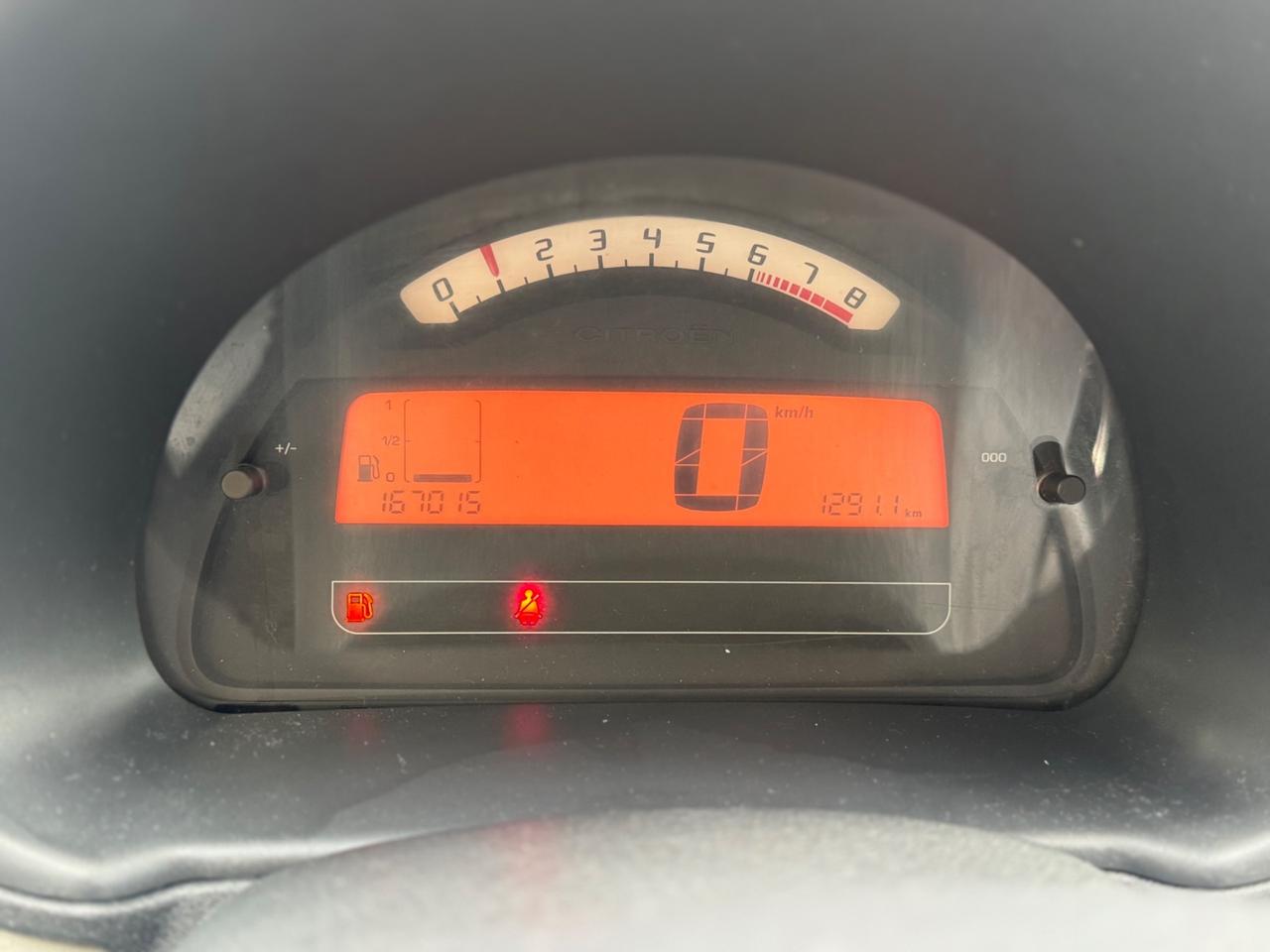 Citroen C3 1.1 Elegance 2006