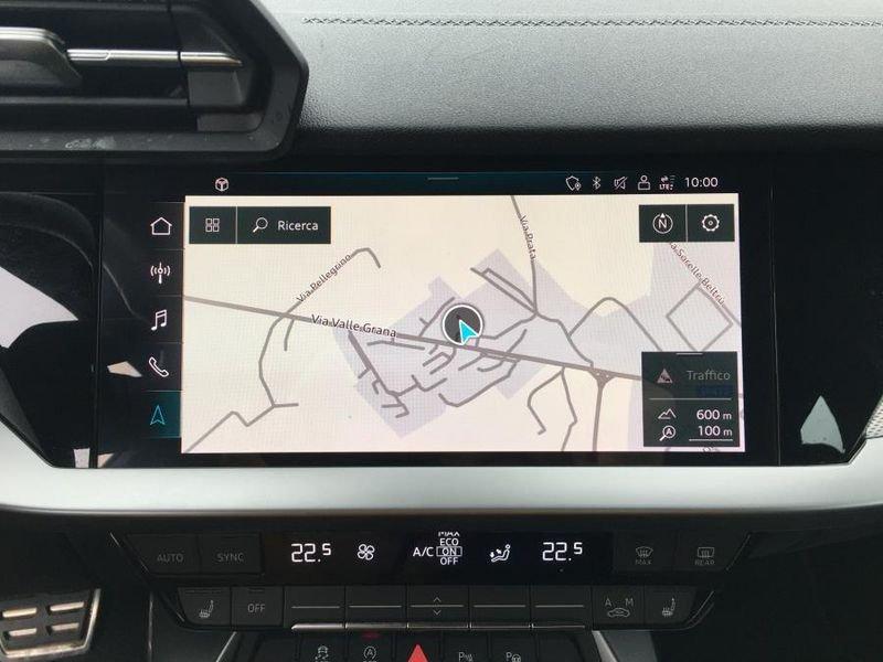 Audi A3 SPB 35 TDI S Tronic S line edition S-LINE - PARI AL NUOVO