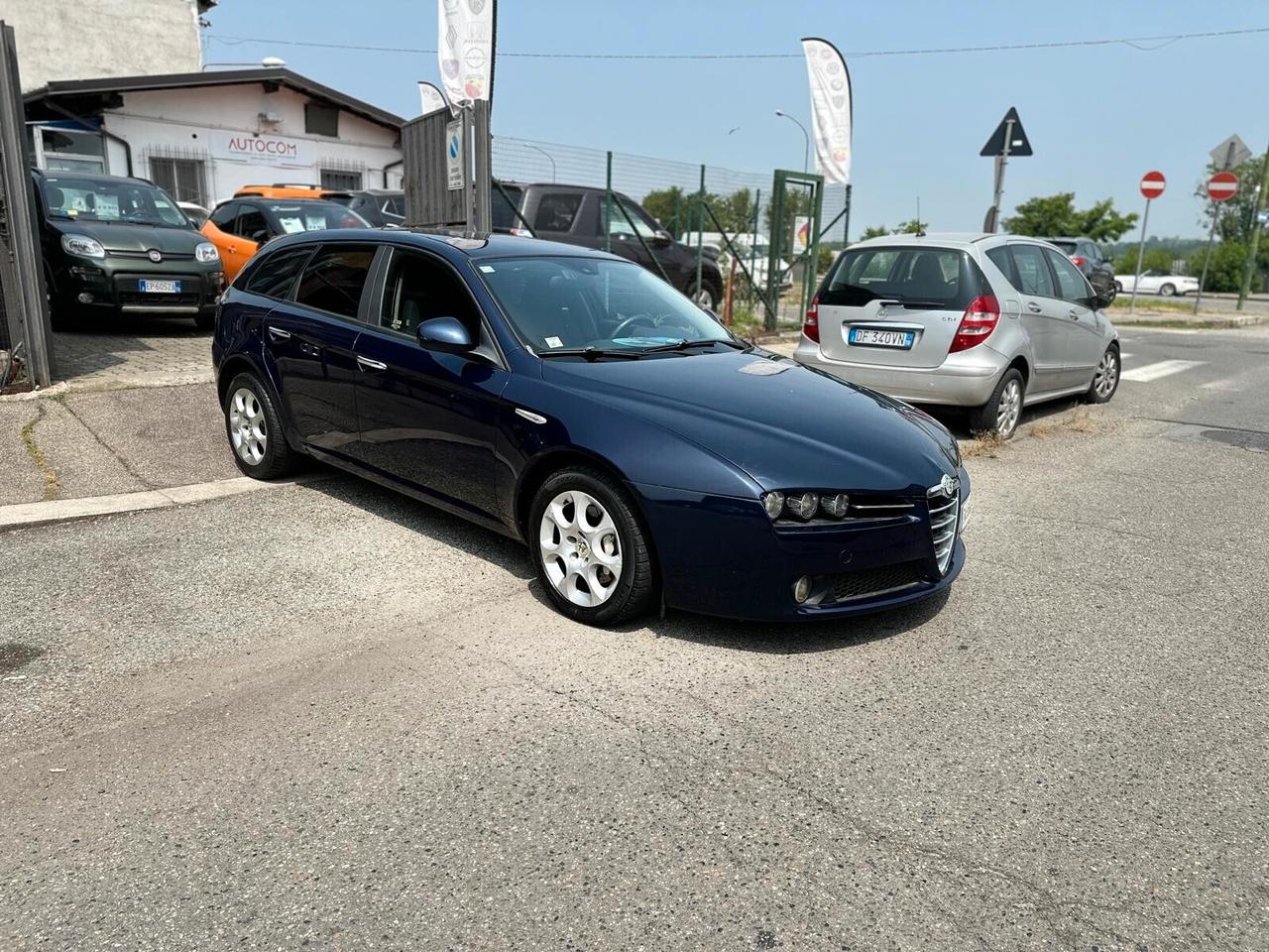 Alfa Romeo 159 1.9 JTDm 16V Sportwagon TI