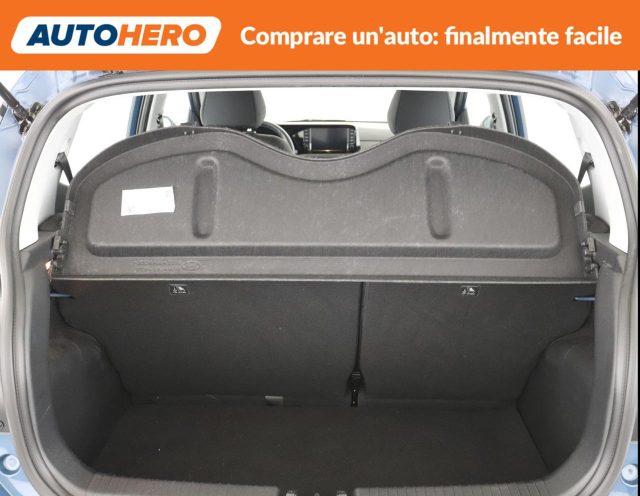 HYUNDAI i10 1.0 MPI Connectline