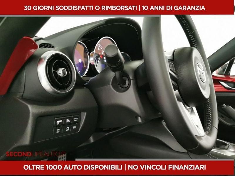 Mazda MX-5 1.5 Exclusive-Line Driver Assistance