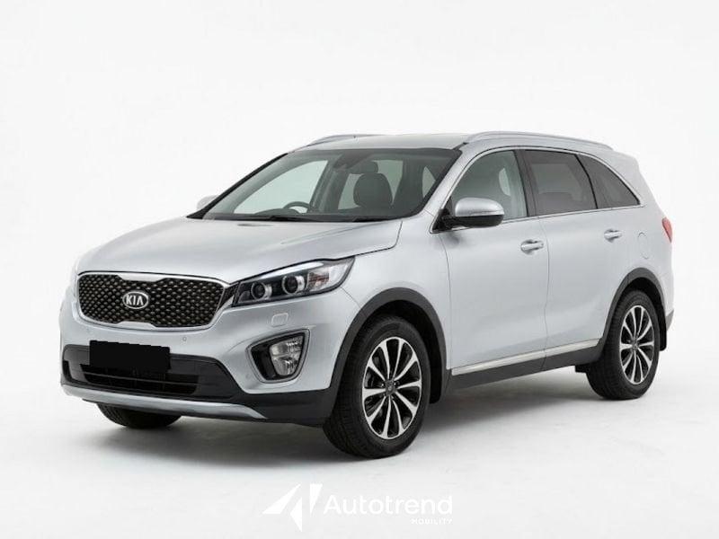 Kia Sorento 2.2 CRDi 200 CV 4WD Automatica Feel Rebel
