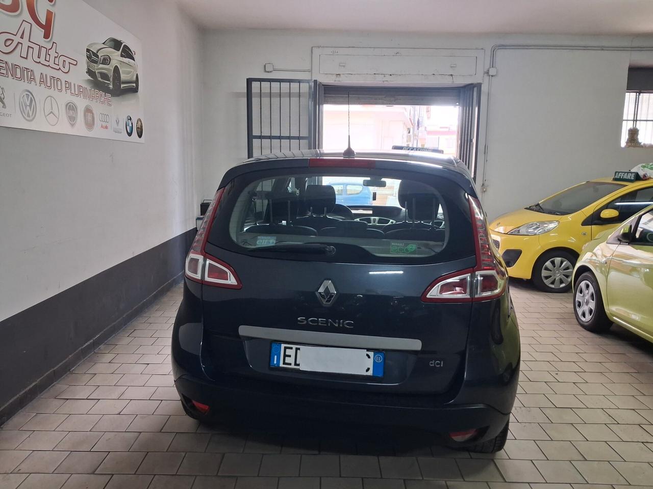 Renault Scenic X-Mod 1.5 dCi unico prop 2011