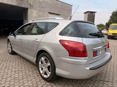 Peugeot 407 2.0 HDi SW Premium