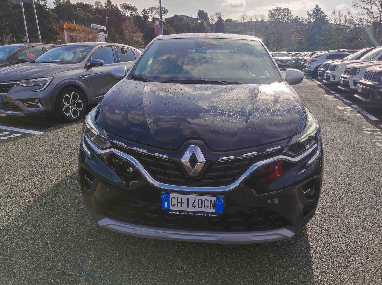 RENAULT Captur II 2019 - Captur 1.6 E-Tech phev Intens 160cv auto my