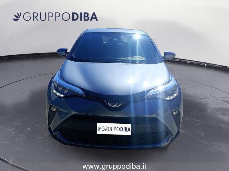 Toyota C-HR I 2020 1.8h Trend e-cvt