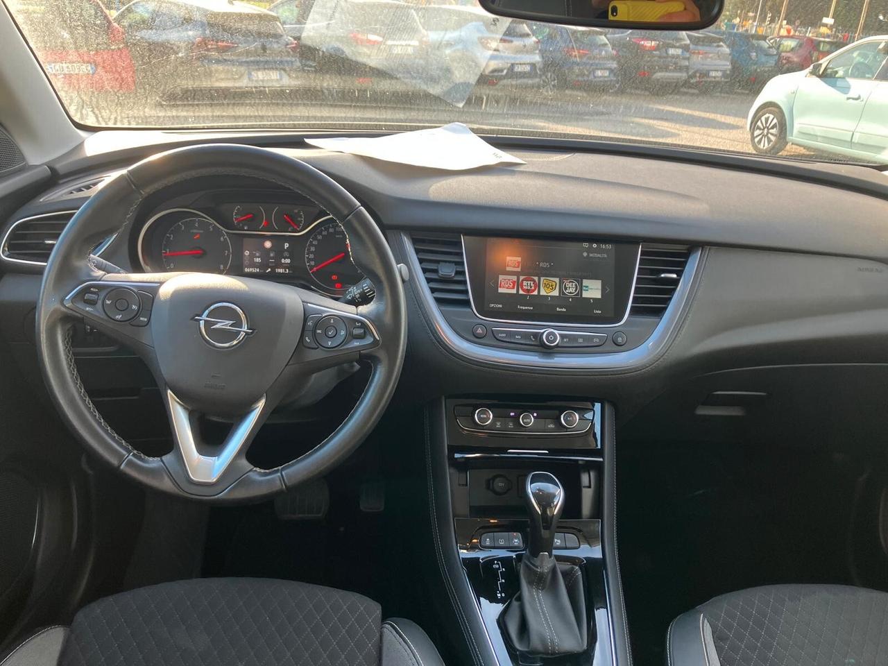 OPEL GRANDLAND X 1.5 diesel 130cv Aut. Innovation