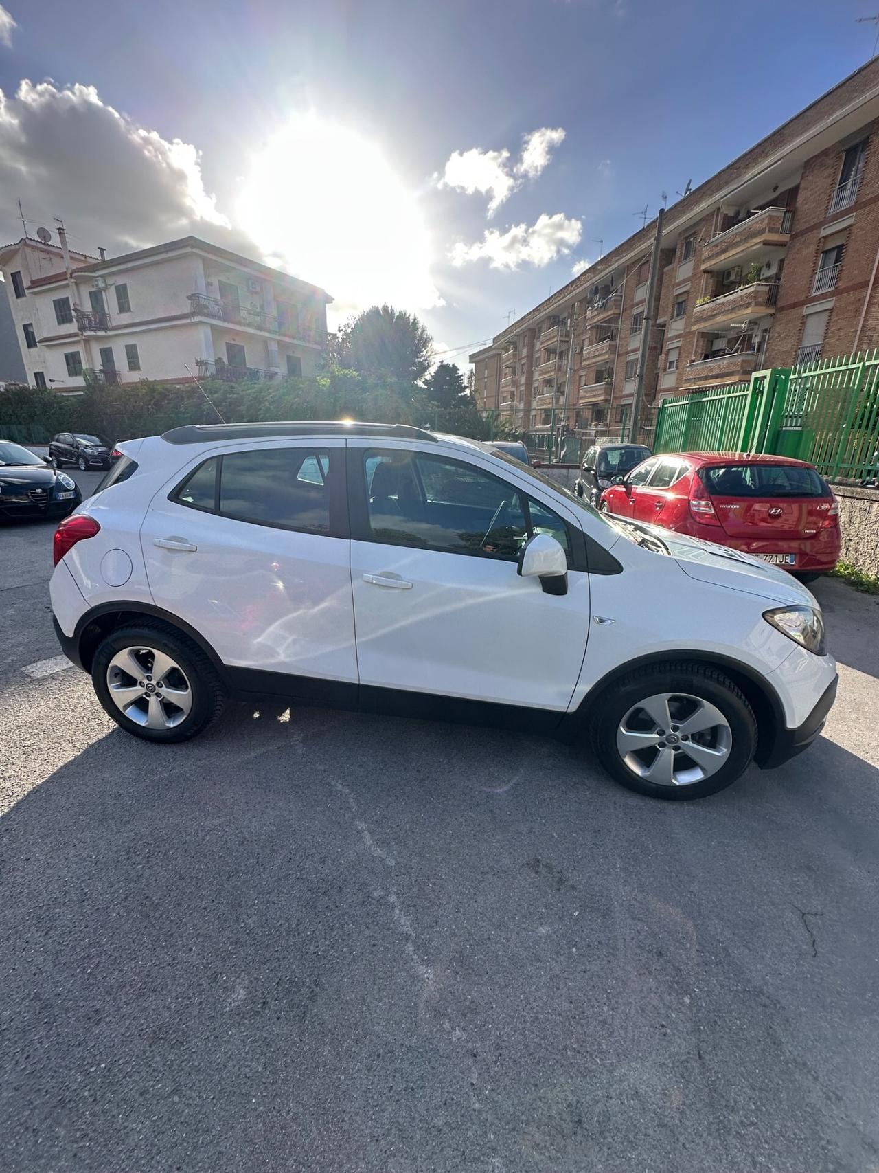 Opel Mokka 1.4 Turbo GPL Tech 140CV 4x2 Cosmo