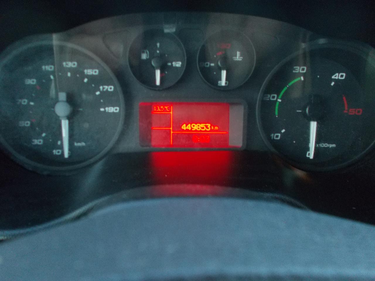 Iveco daily 35c15 anno 2015 frigo atp/11/26