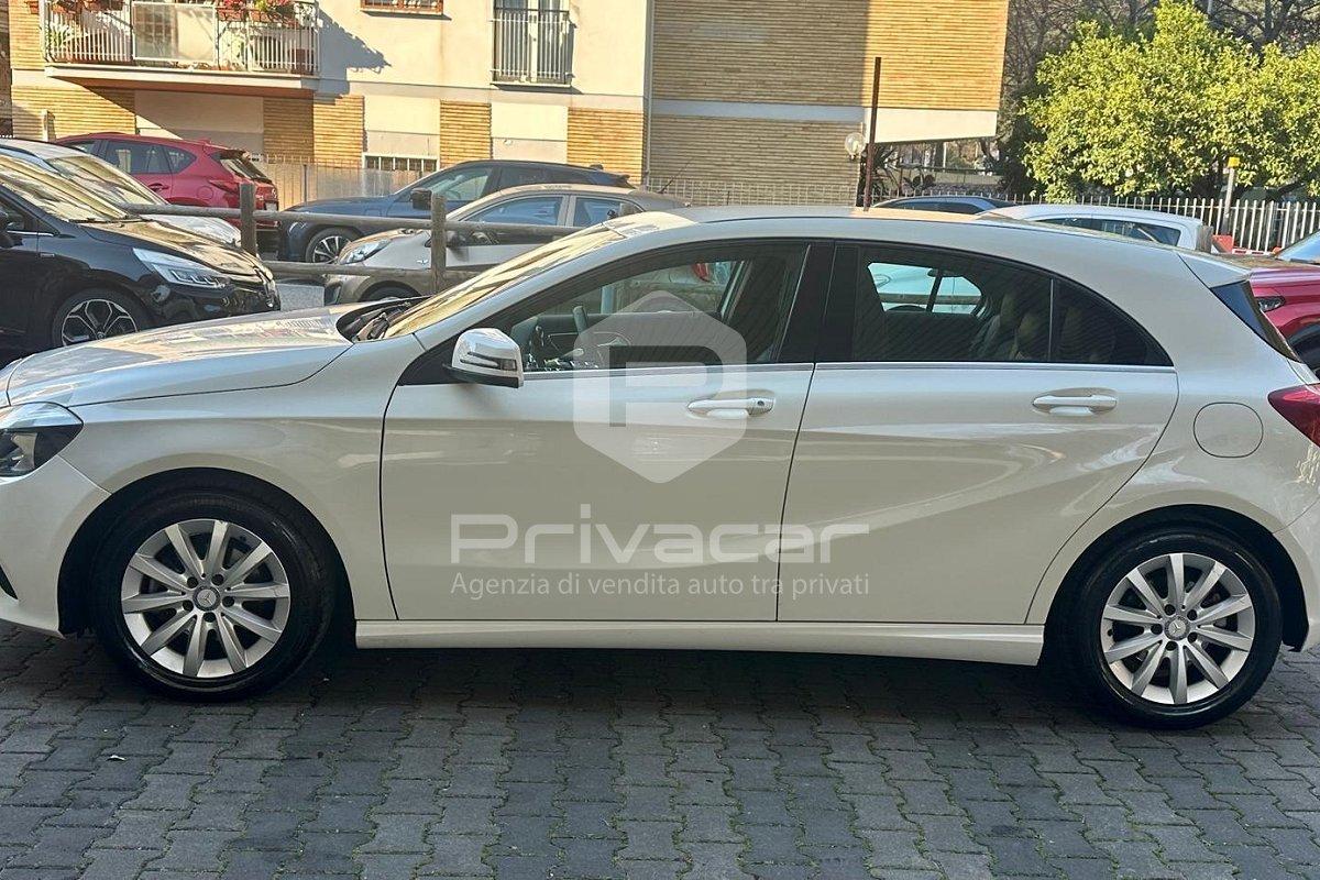 MERCEDES A 180 d Executive