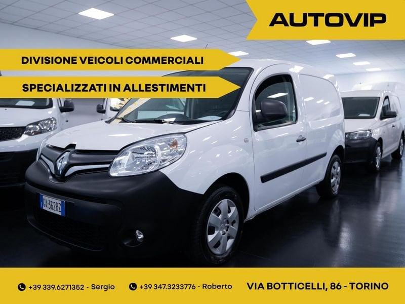 Renault Kangoo Express 1.5 dci 95cv Blue Ice E6d-temp