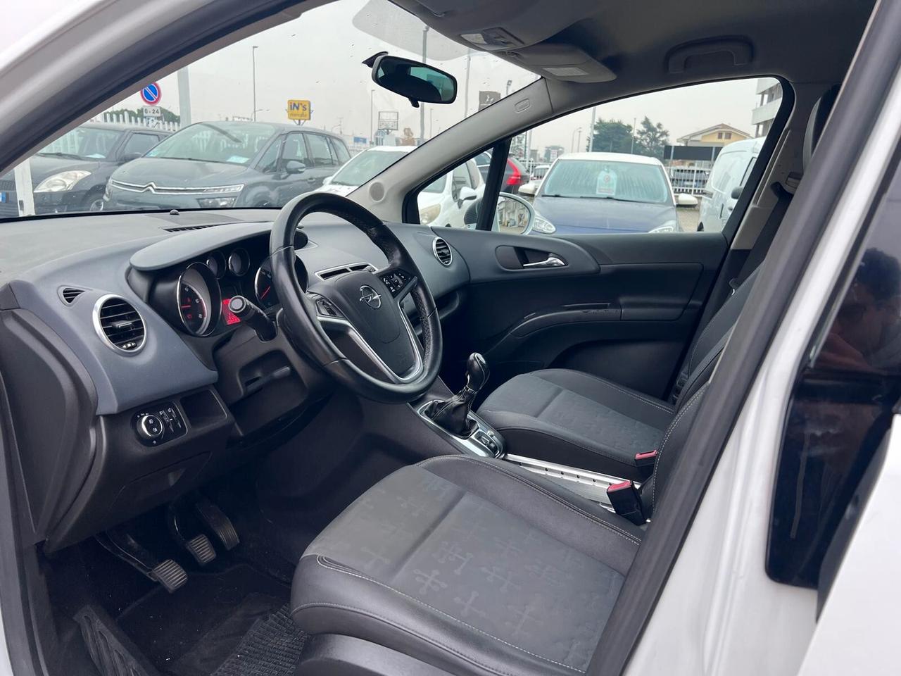 Opel Meriva 1.3 CDTI 95CV ecoFLEX Cosmo