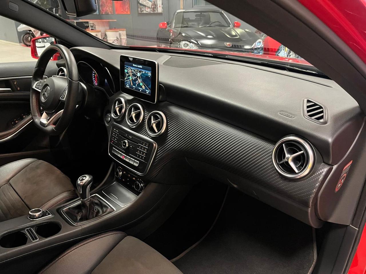 Mercedes-benz A 160 A 160 d Premium pack amg