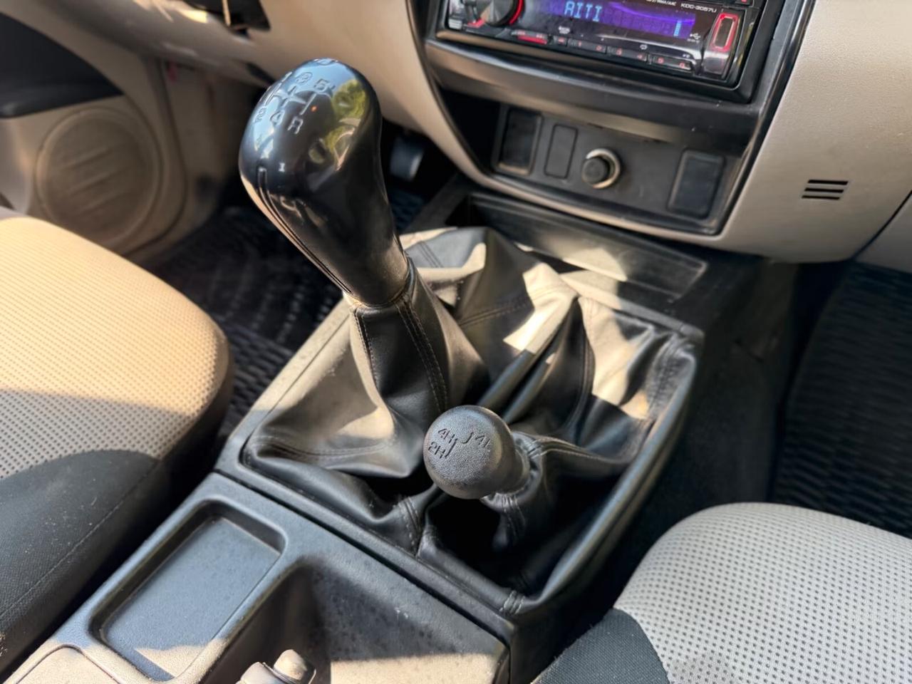 Mitsubishi L200 °Invite°Doppia Cabina°4x4 CLIMA