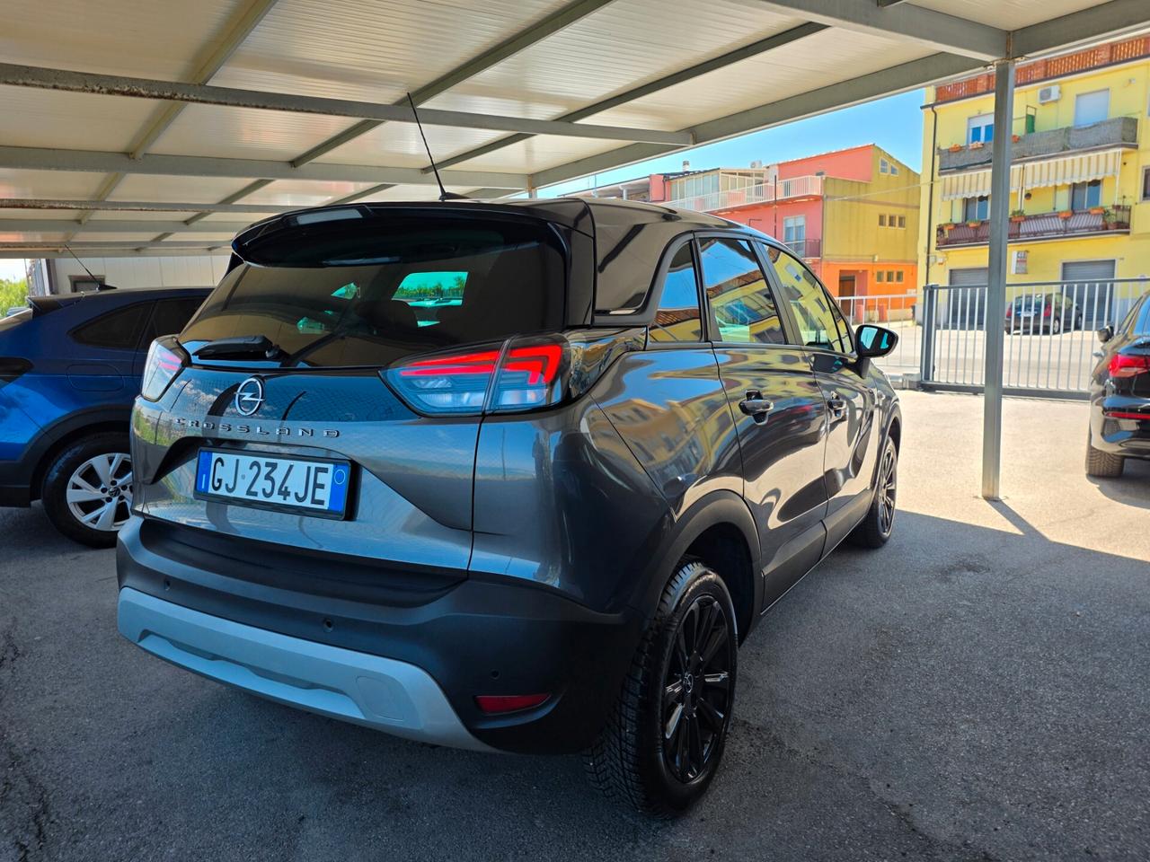 Opel Crossland 1.5 ECOTEC D 110 CV Design & Tech Bicolor
