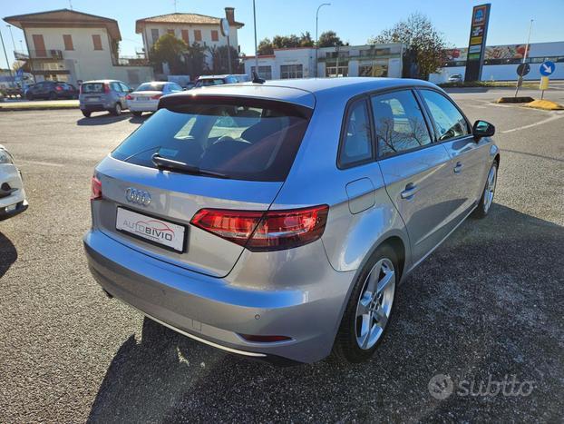 AUDI A3 SPB 30 TDI Sport/pari al nuovo