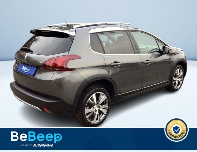 Peugeot 2008 1.5 BLUEHDI STYLE S&S 100CV 5MARCE