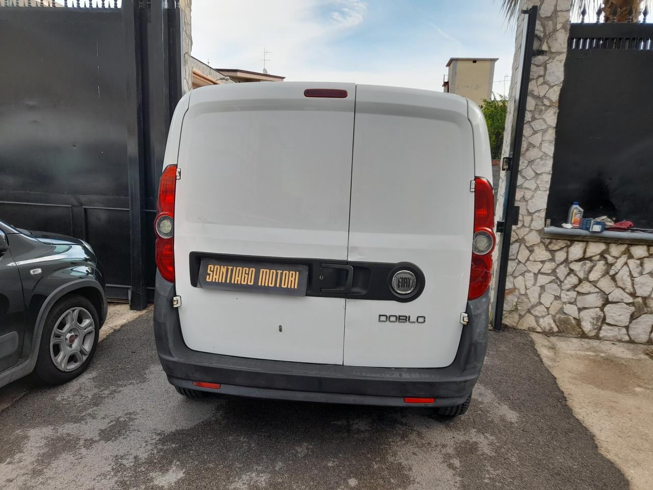 Fiat Doblo 1300 mtj COIMBENTATO