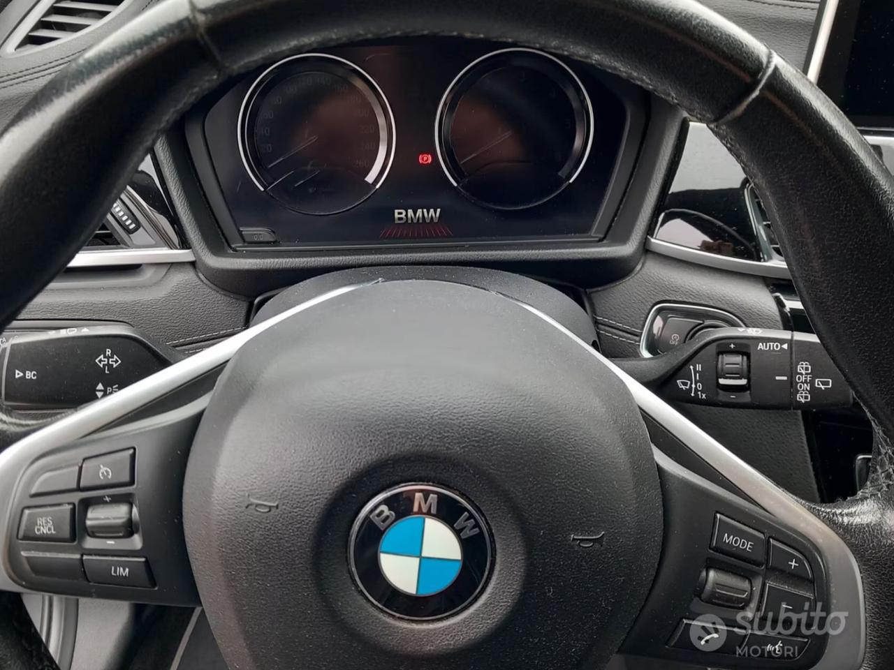 Bmw X1 S DRIVE 1.8 MSPORT 4x4 PERFETTA