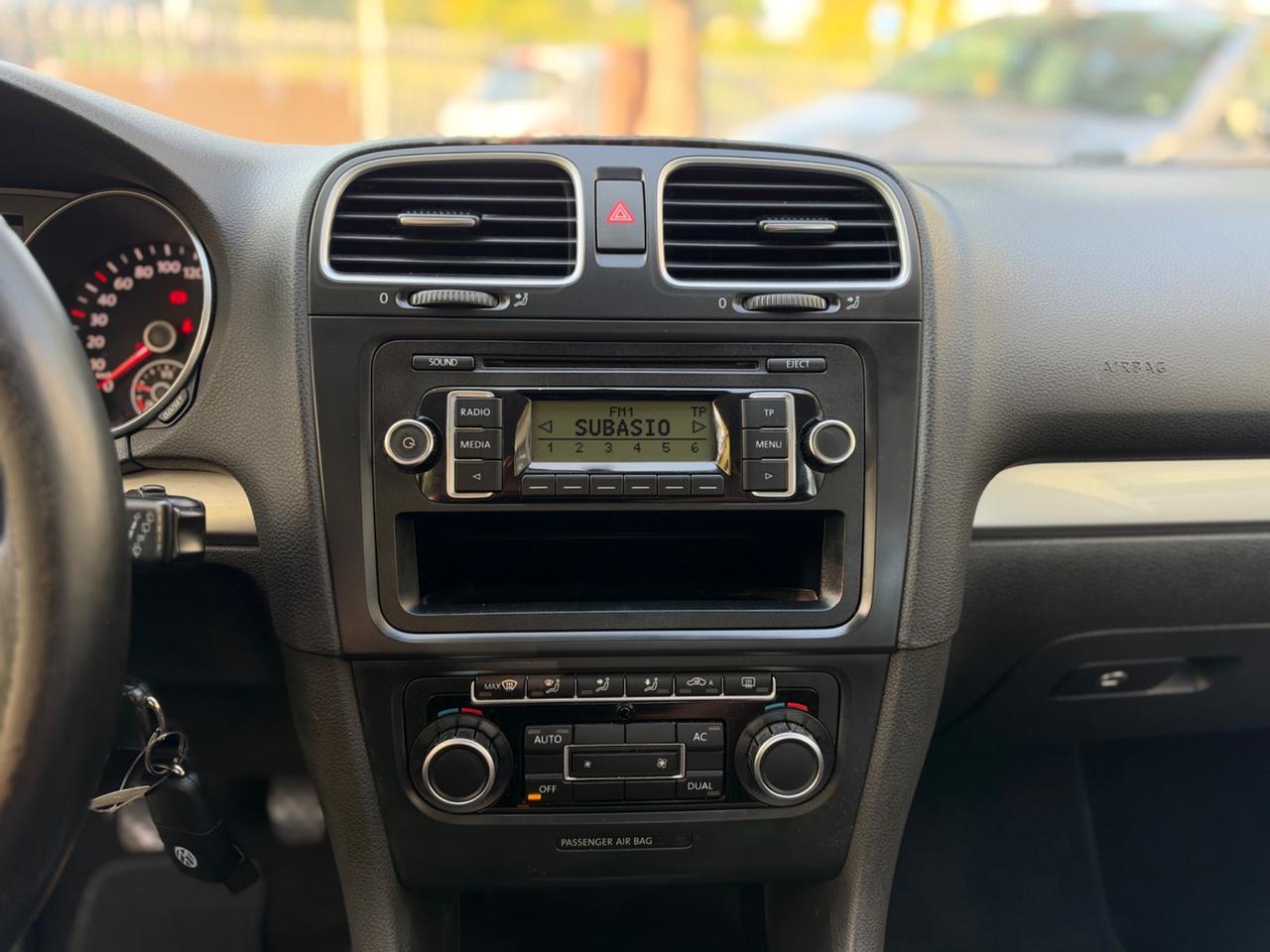Volkswagen Golf 2.0 TDI 110CV DPF 5p. Comfortline