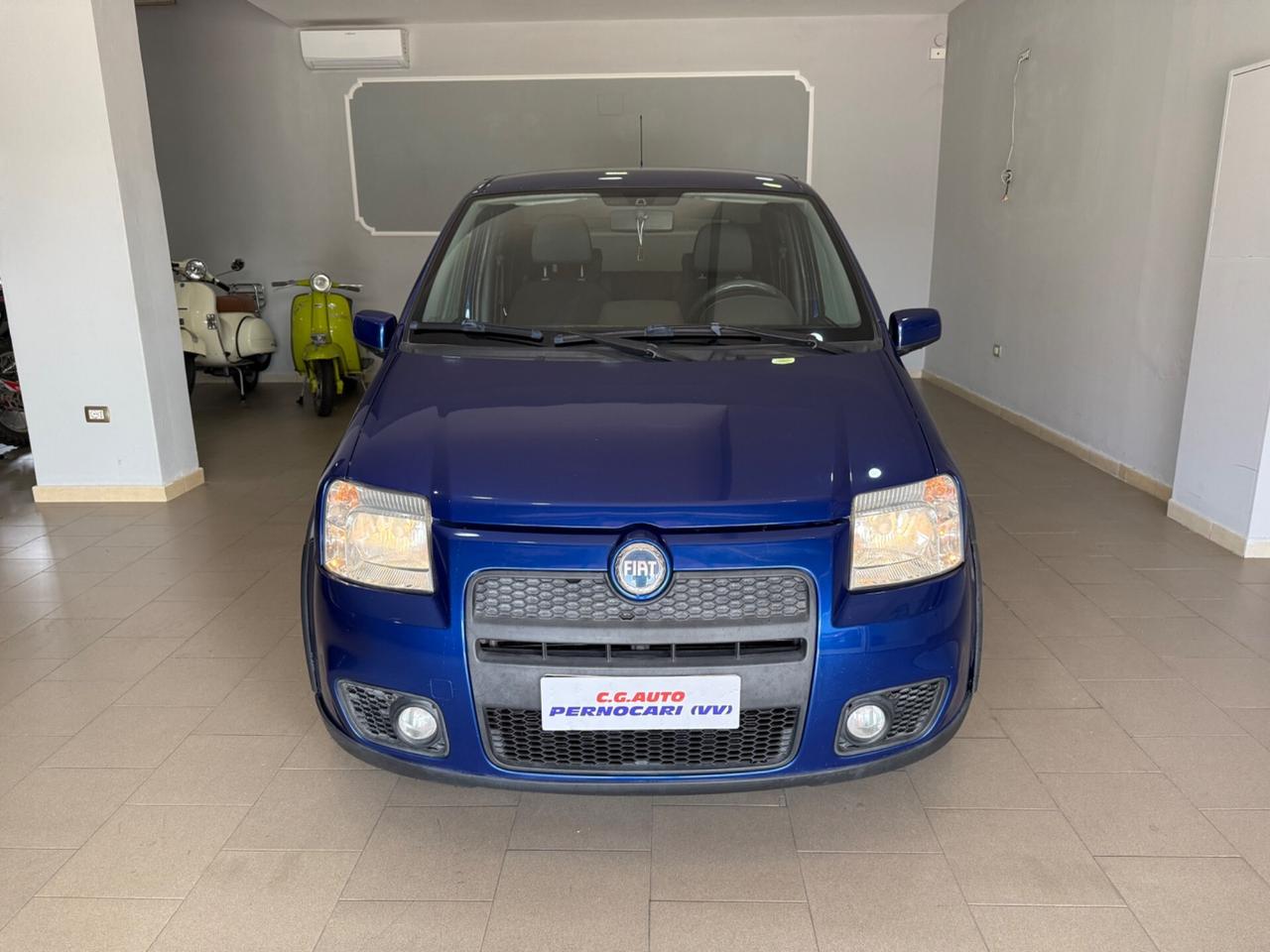 Fiat Panda 1.4 16V 100 HP