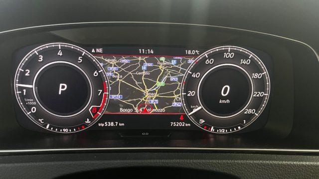VOLKSWAGEN Golf GTI 2.0 TSI TCR DSG 3p. interni pelle- Tetto apribile