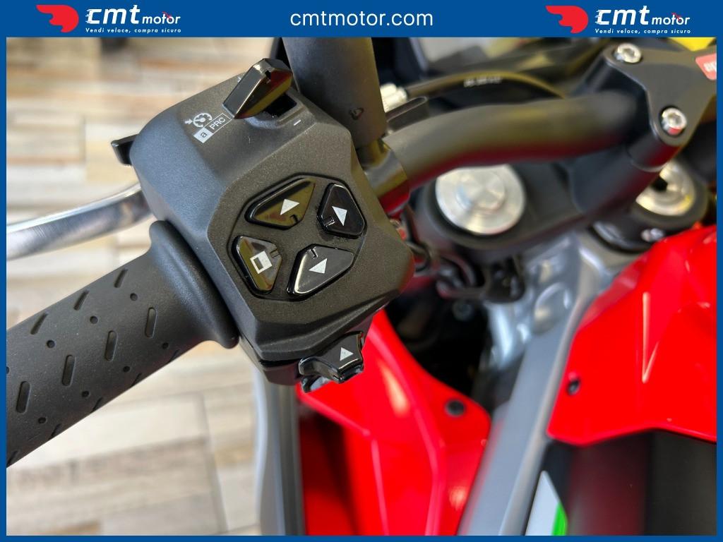 Aprilia Tuono 660 - 2022