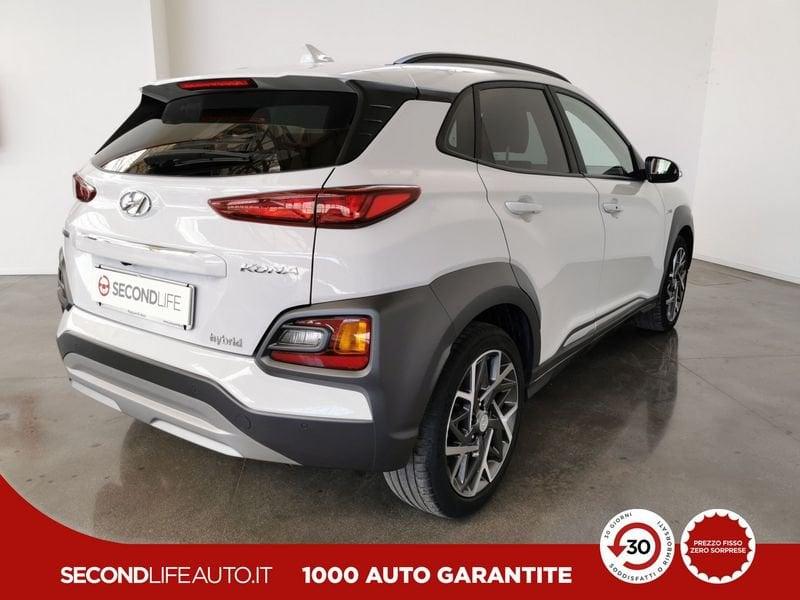 Hyundai Kona HYUNDAI HEV 1.6 DCT Exellence