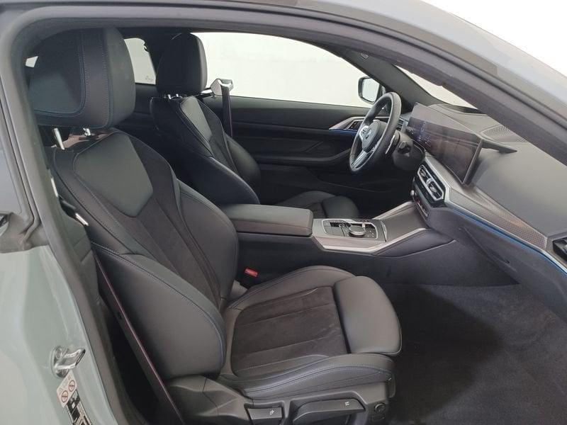 BMW Serie 4 Coupé Serie 4 G22 2020 Coupe Diesel 420d Coupe mhev 48V xdrive Msport auto