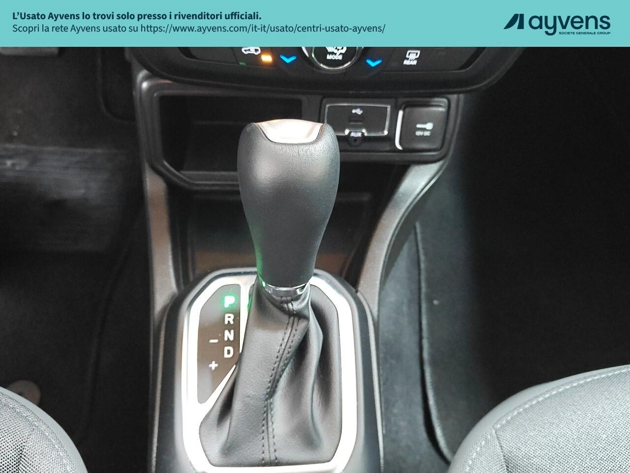 Jeep Renegade 1.5 T4 MHEV 130CV LIMITED DDCT FP