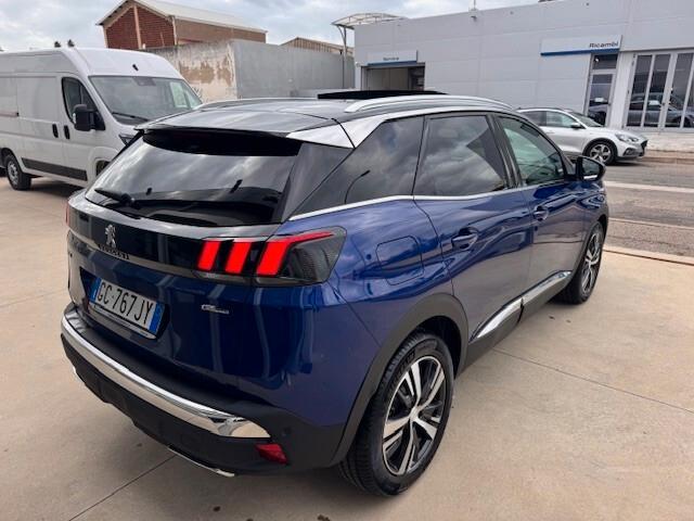 Peugeot 3008 HDi 130 S&S EAT8 GT Line 2020