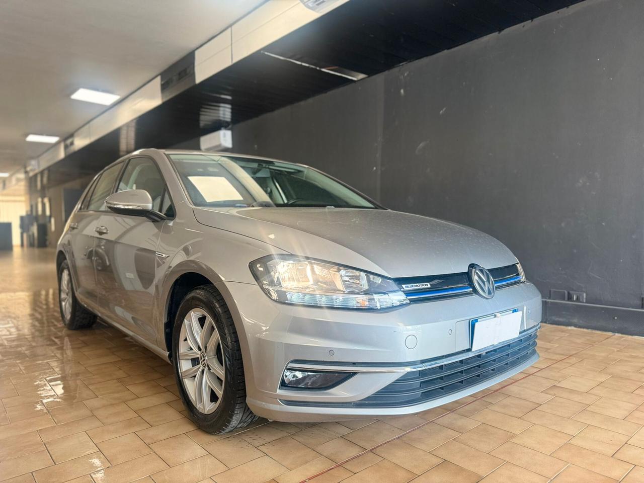 Volkswagen Golf 1.5 TGI DSG 5p. Executive BlueMotion Technology